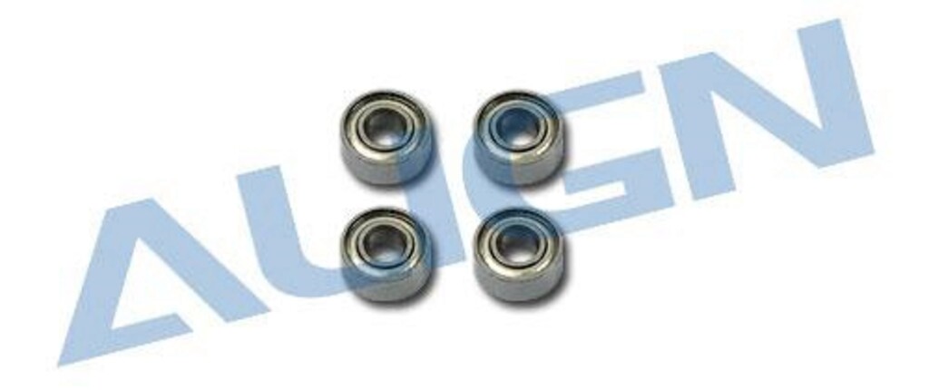 TR250 BEARINGS (682XZZ) H25058T