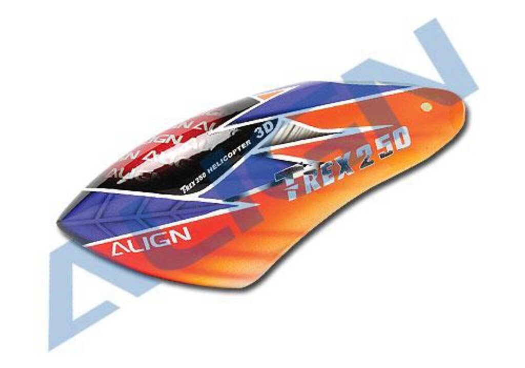 TR250 PAINTED 250SE CANOPY HC2106T