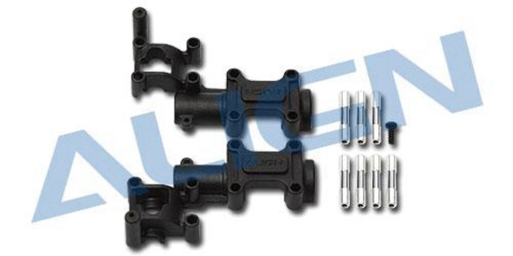 TR250 TAIL BOOM CASE H25133T