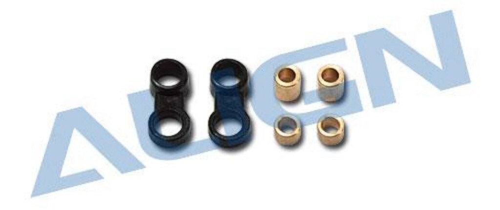 TR250 TAIL PITCH CONTROL LINK H25066AT