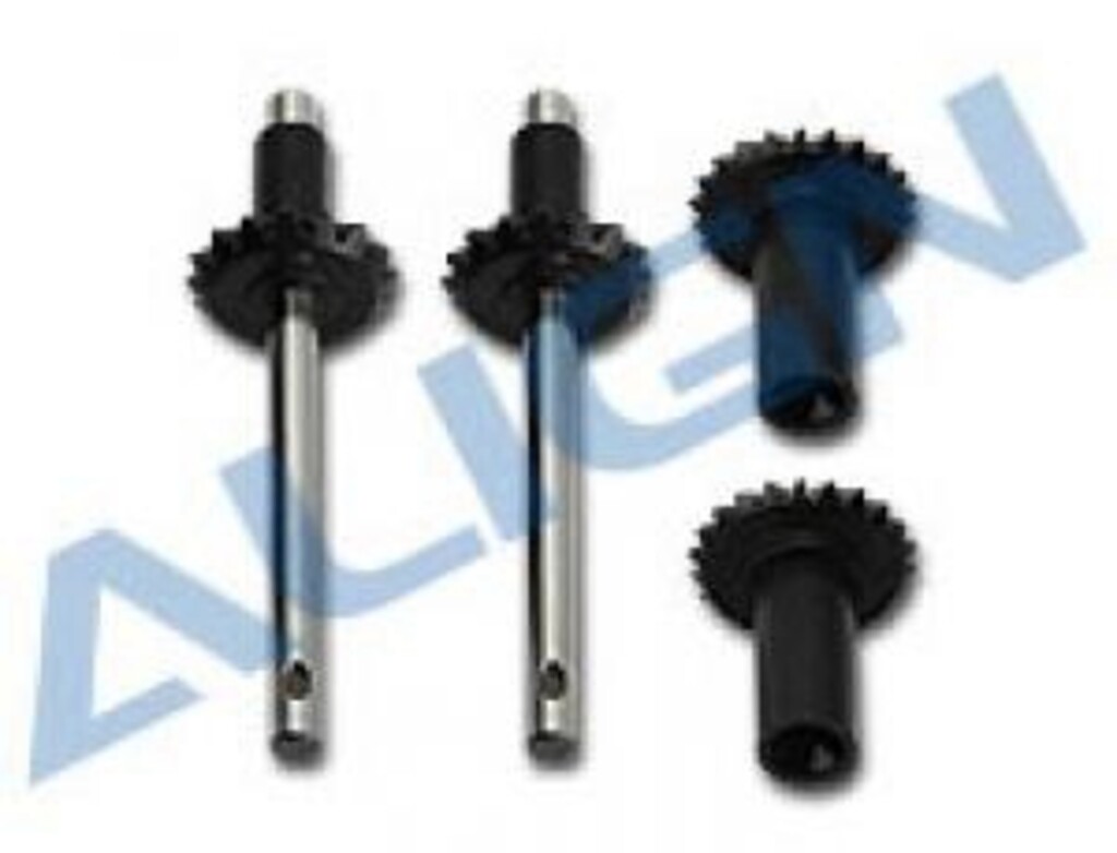 TR250PRO TORQUE TUBE REAR GEAR H25G002XX