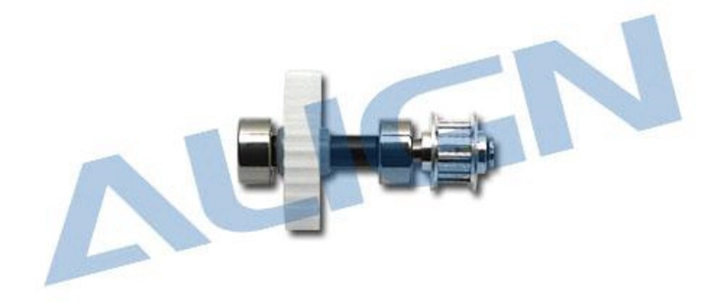 TR250 METAL TAIL DRIVE GEAR ASSE H25079T