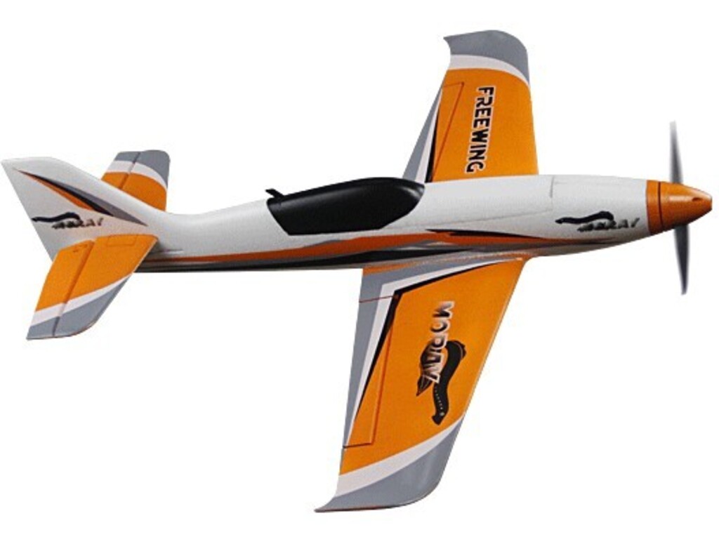 AVIAO FW MORAY PNP ORANGE FS10221P
