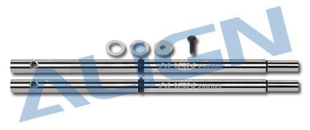 TR250DFC MAIN SHAFT H25123T