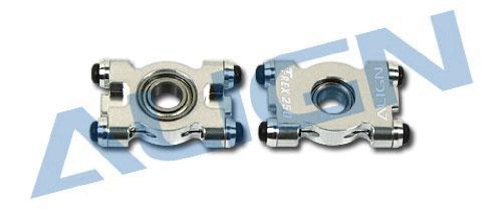 TR250 METAL SHAFT BEARING BLOCK H25077T