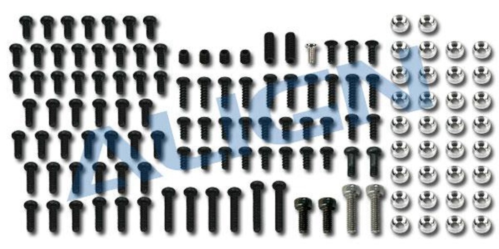 TR250 HARDWARE BAG H25033A ESPECIAL