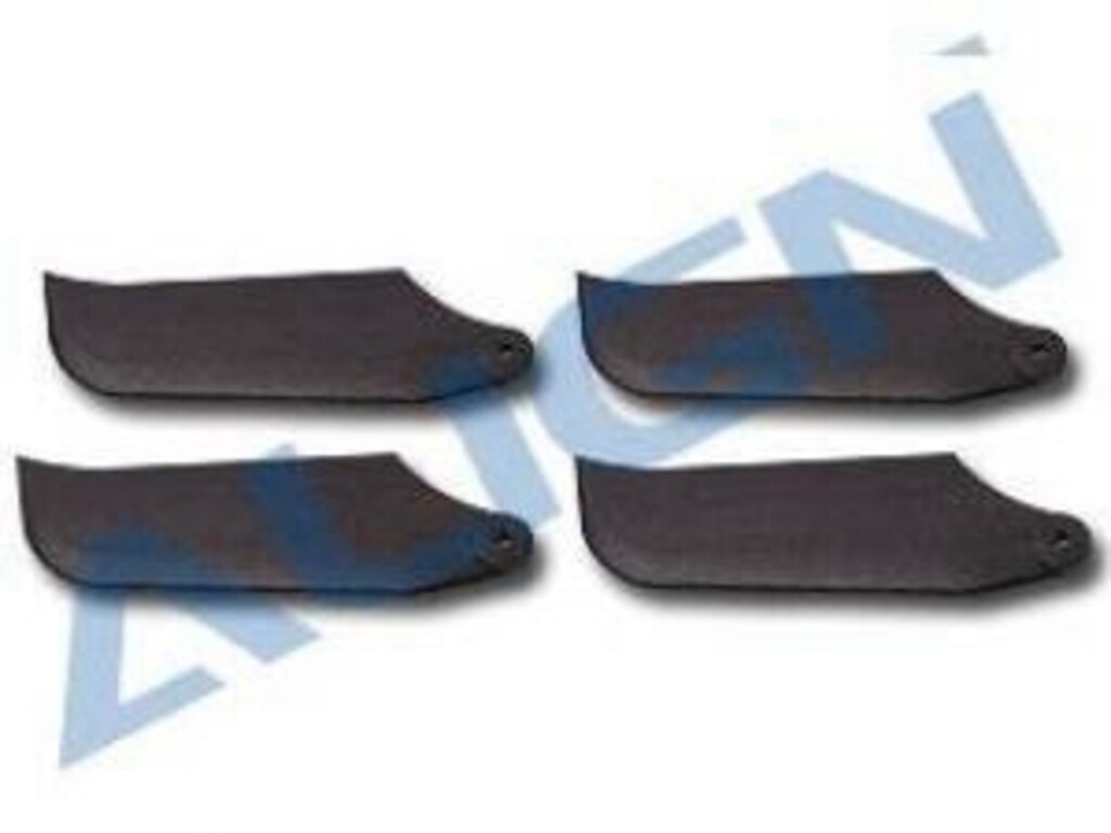 TR TAIL ROTOR BLADE SET 4PC HS1208T