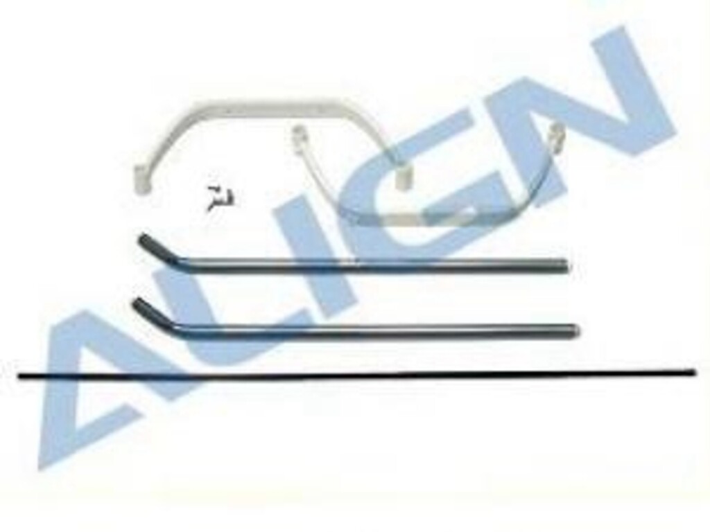 TR LANDING SKID SET HS1014T-1