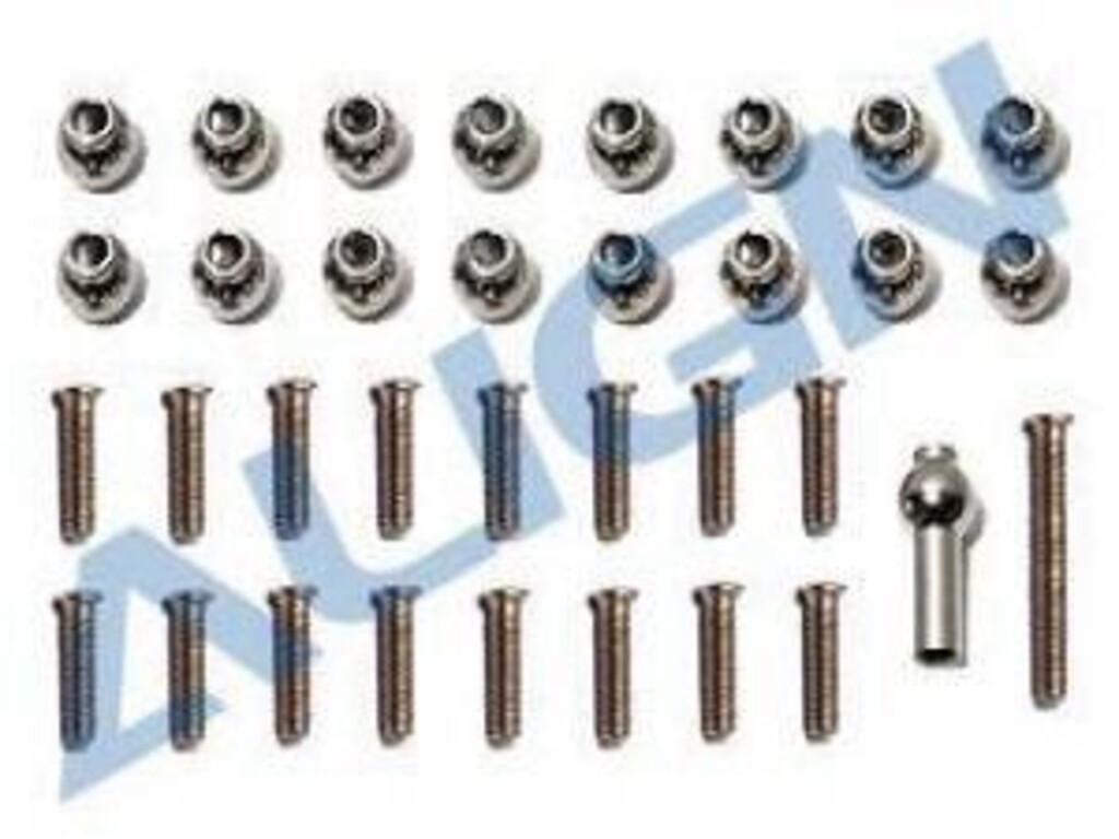 TR STAINLESS STEEL BALL SET HS1155T