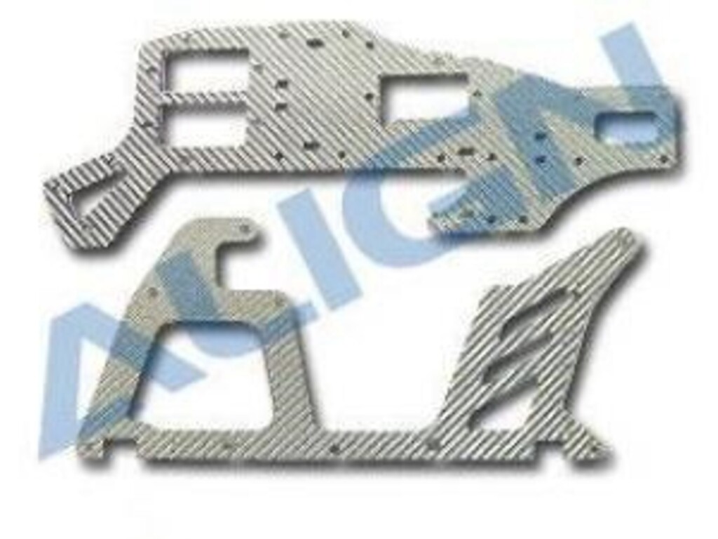 TR CARBON FIB.MAIN FRAME SET HS1115T-75