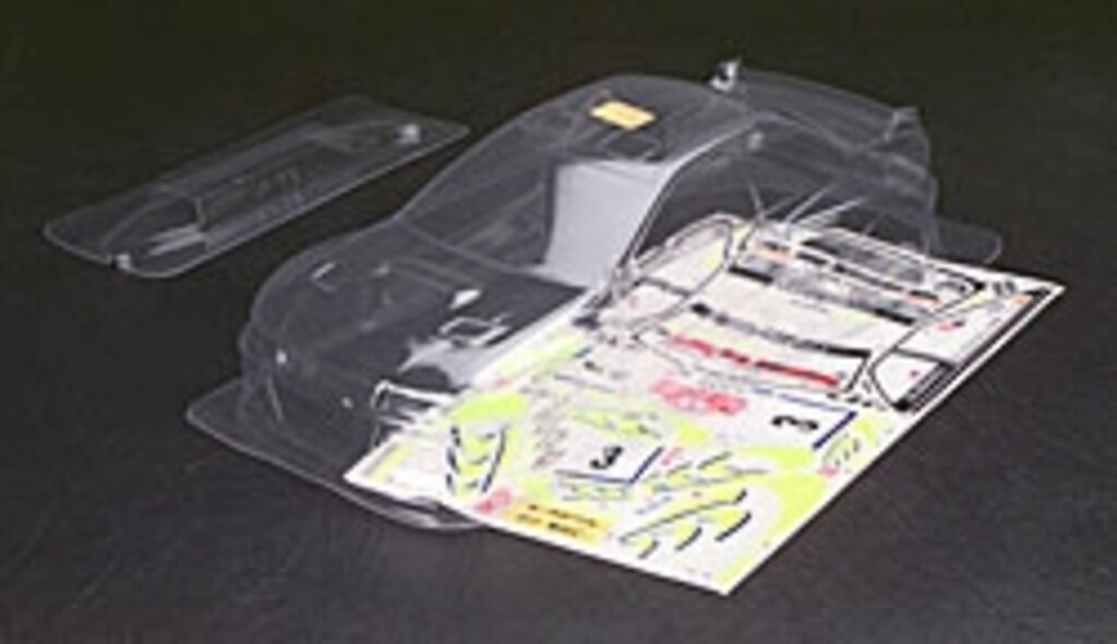 BOLHA SUBARU IMPREZA WRC 98 200MM 7049