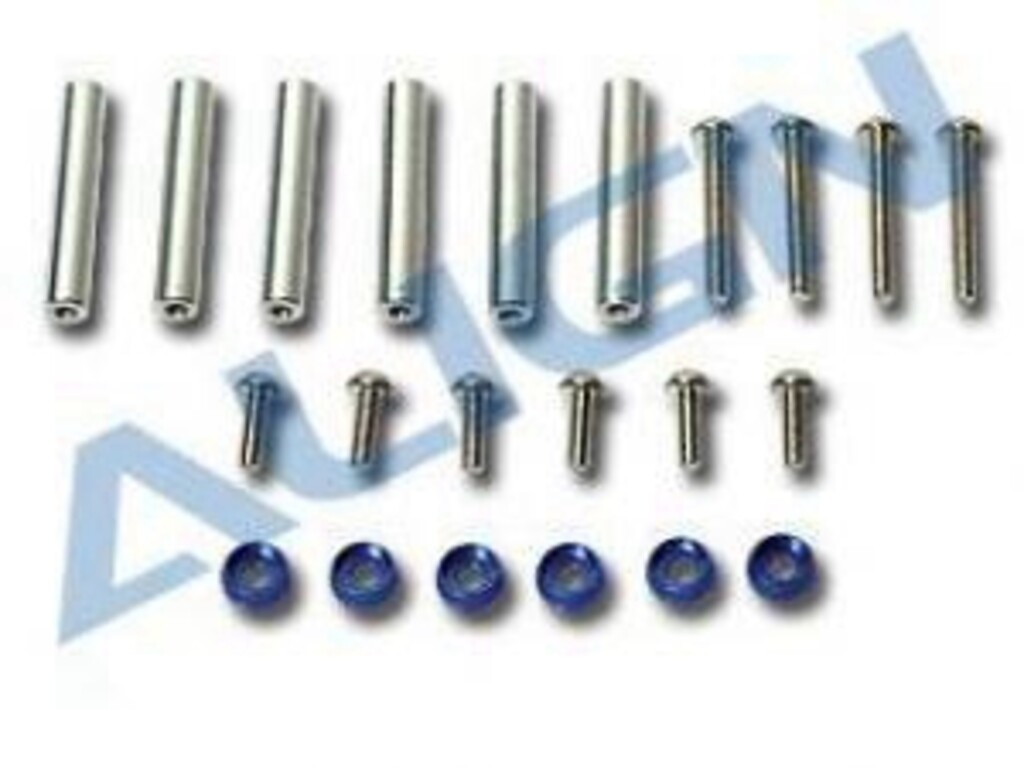 TRV2 FUZELAGE PARTS 1258T