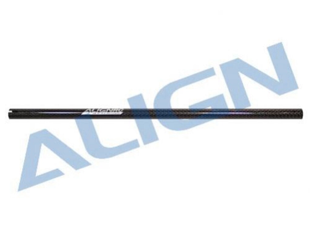 TR TAIL BOOM CARBON 347 HZ018T