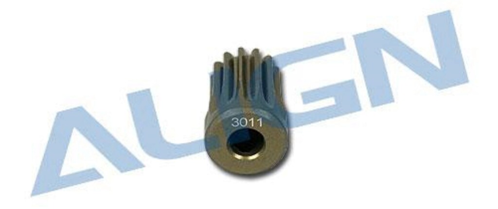 TR MOTOR PINION GEAR 11T HZ052T