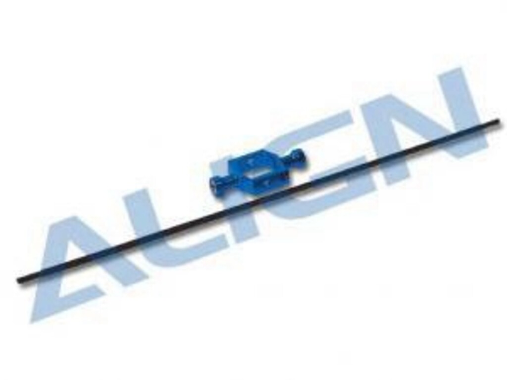 TR METAL FLYBAR SEESAW HOL1060