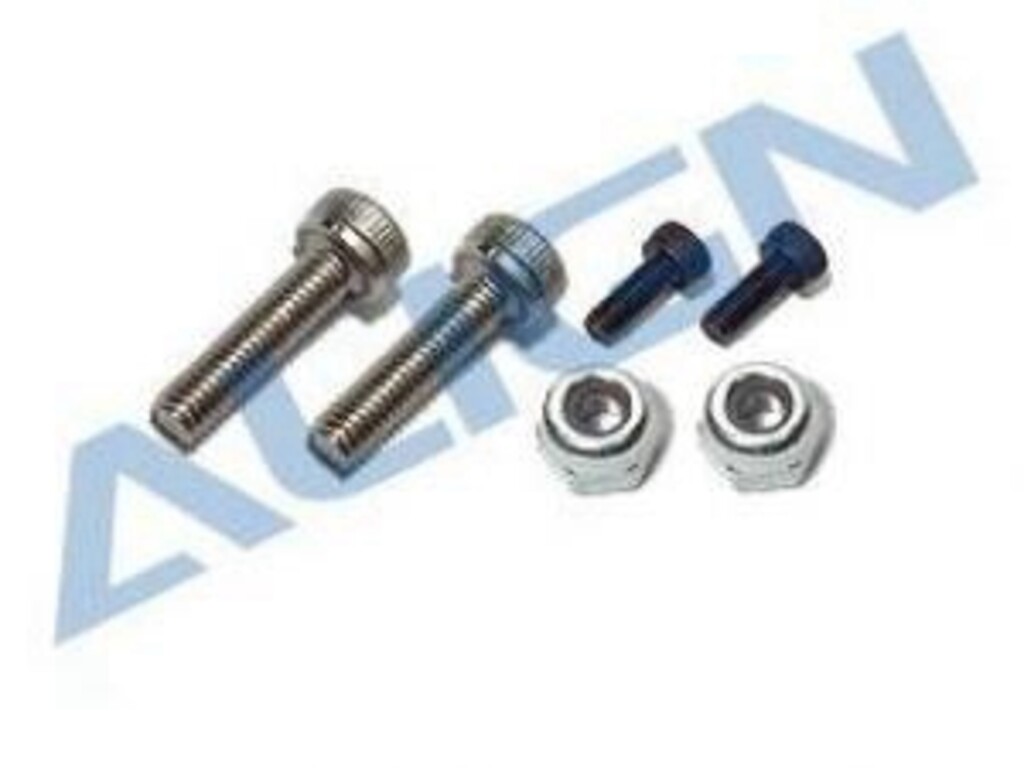 TR MAIN BLADE SCREW HS1195T