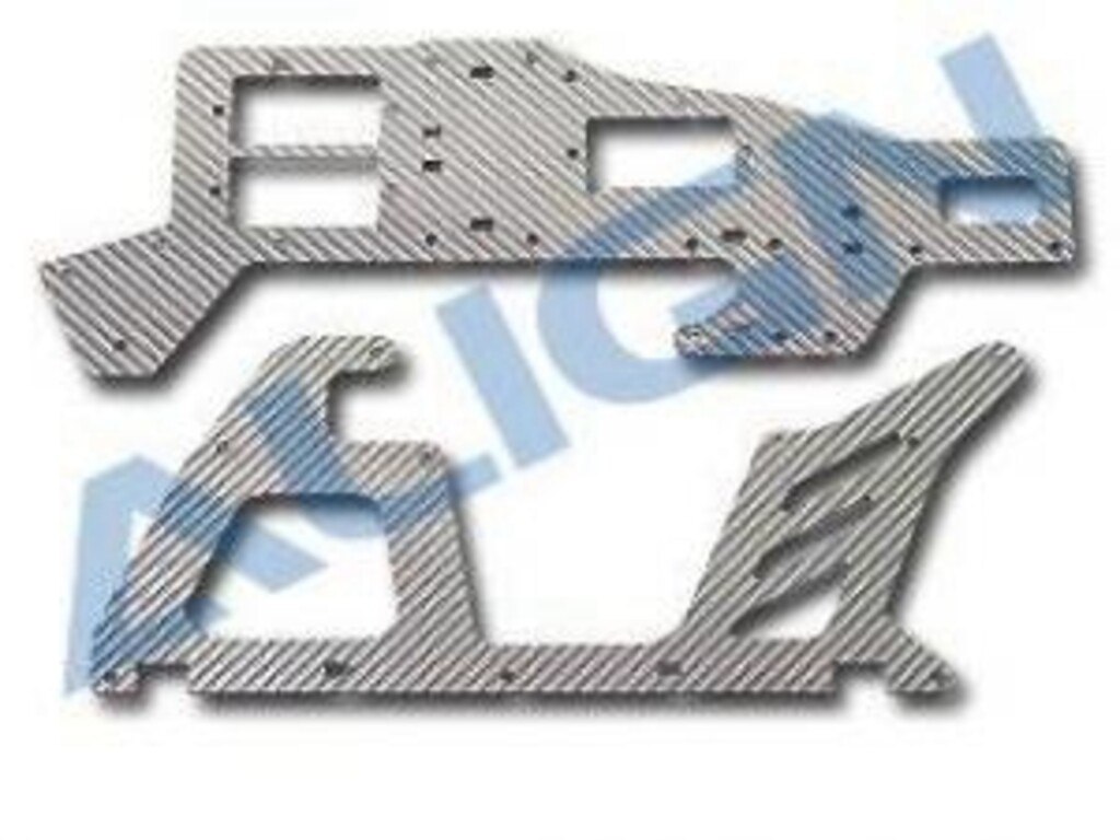 TRV2 450V2 MAIN FRAME HS1244T-75