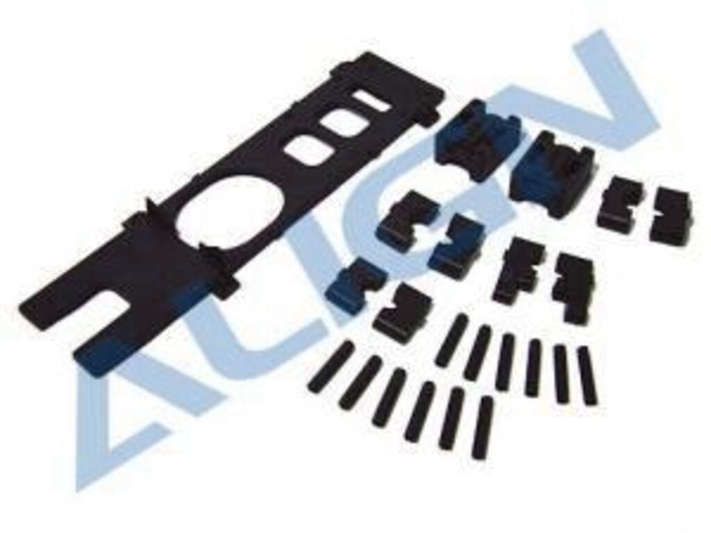 TR CARBON FRAME PLASTIC PARTS HS1121T