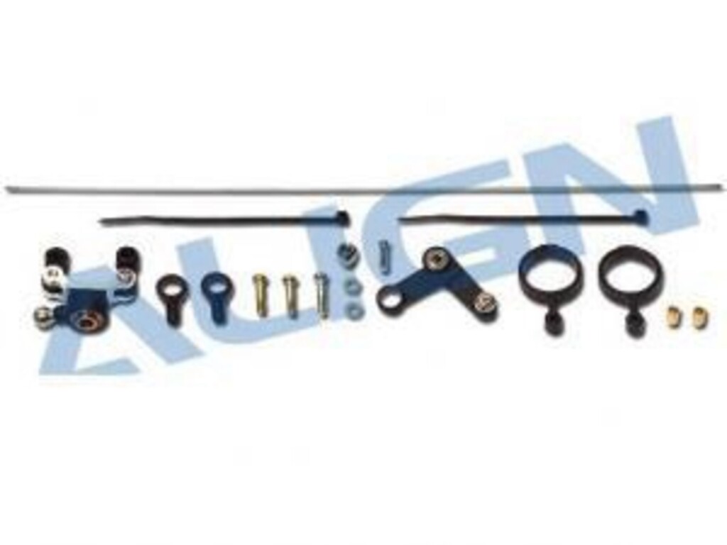 TR METAL TAIL PITCH ASSEMBLY HS1200T