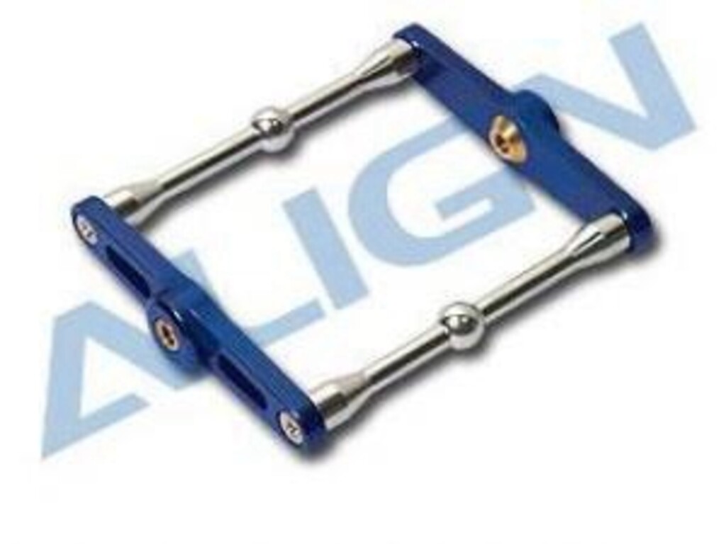 TRV2 METAL FLYBAR CONTROL SET HS1081T-84