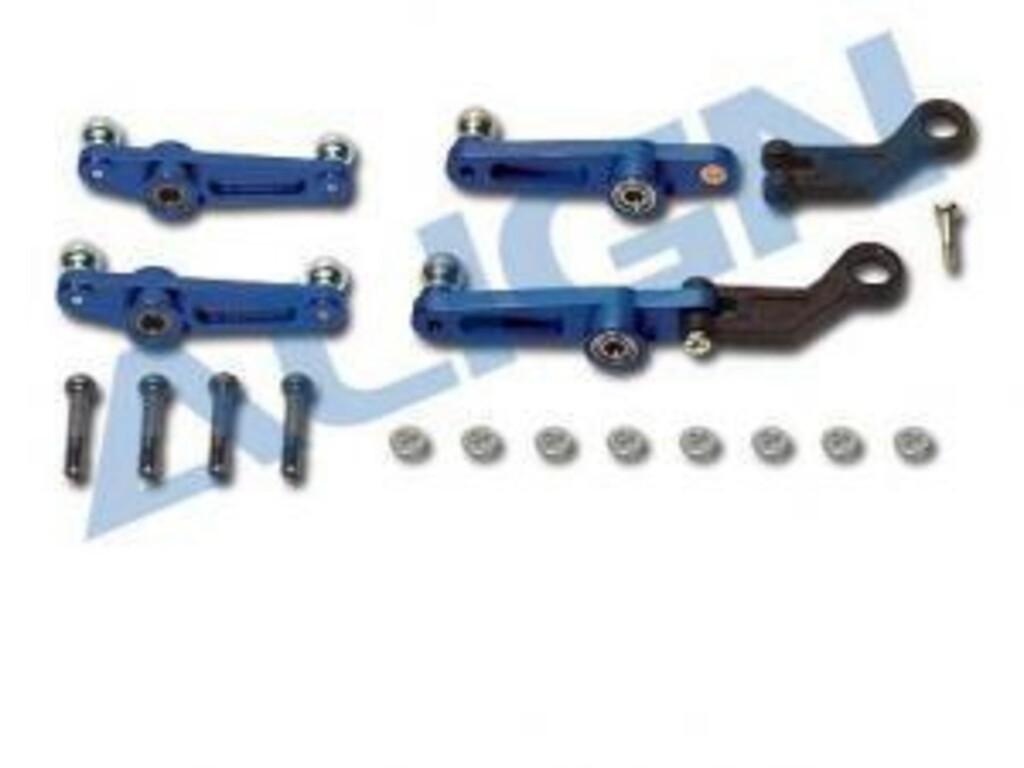 TRV2 METAL CONTROL LEVER HS1215T-84