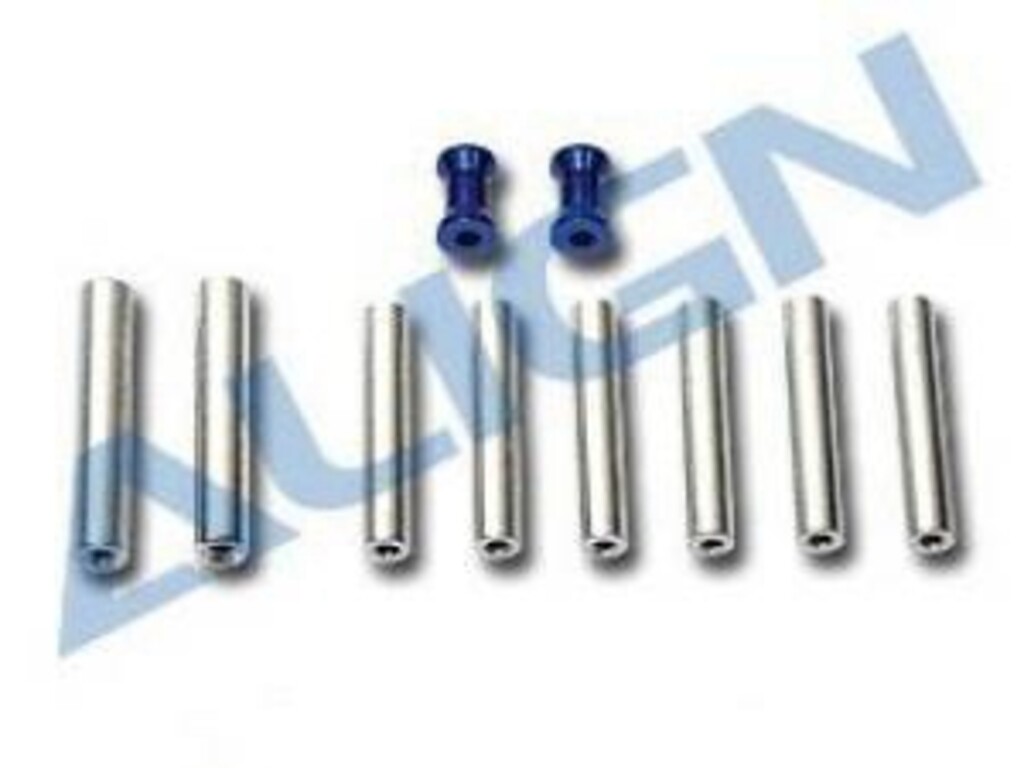 TRV2 ALUMINUM TUBE DARK BLUE HS1188T-84