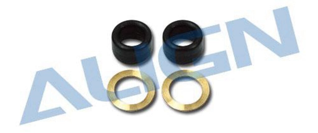 TRV2 DAMPER RUBBER 80§ HS1291T