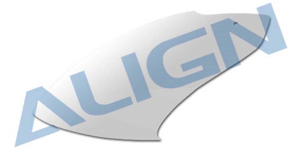 TR450S V2 PAINTED CANOPY HC4151T