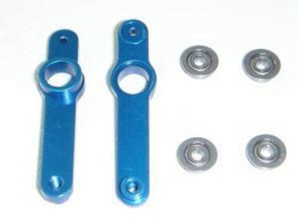 TR LOWER MIXER ARM W/BALL 006