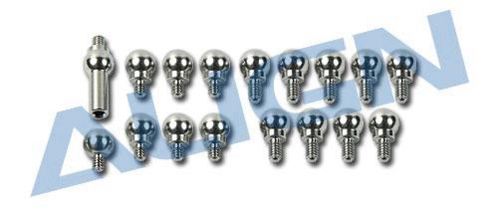 TR LINKAGE BALL SET HS1285T