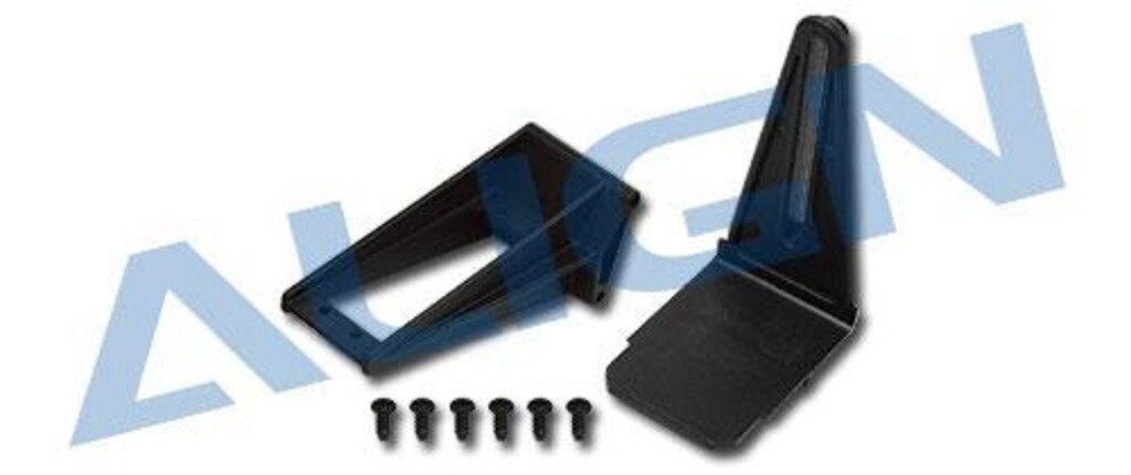 TR450PRO V2 FUSELAGE PARTS H45031AT