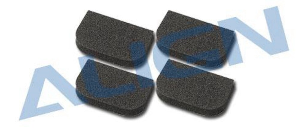 TR450 BATTERY MOUNT FOAM H45135T
