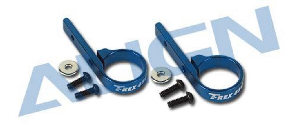 TRV2 METAL TAIL SERVO MOUNT HS1250TA