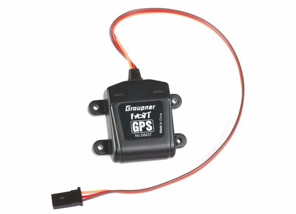 GRAUPNER MODULO HOT GPS ALPHA S8437