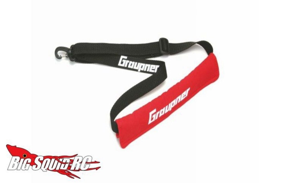 RADIO SLING GRAUPNER PADDED 7025