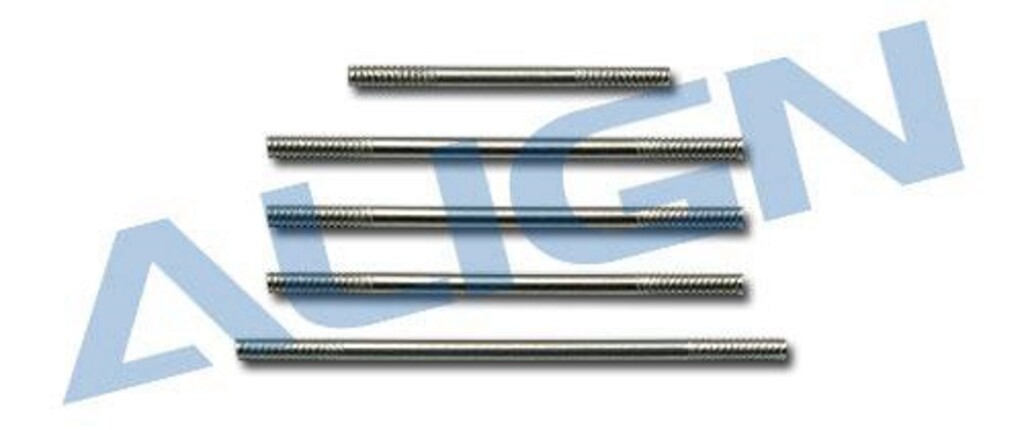TR450 SPORT STAINLESS STEEL ROD H45106T
