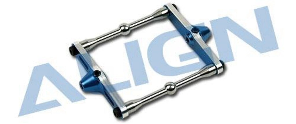 TR450 METAL FLYBAR CONTROL SET H45081T