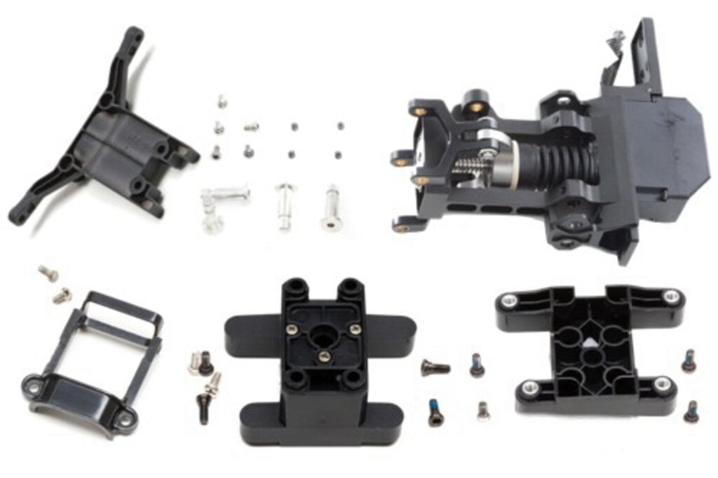 DJI PART INSPIRE 2 MIDDLE FRAME PART 19