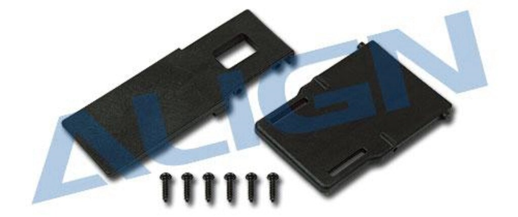 TR450 FUSELAGE PARTS H45090T