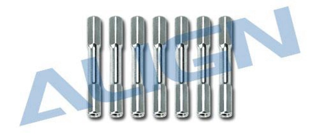 TR450 ALUMINUM HEXAGONAL BOLT HS1302