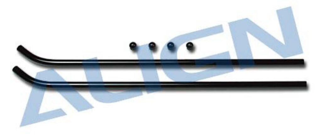 TR450 SKID PIPE EC-135 HF4503