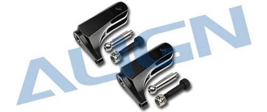 TR450 PRO FL MAIN ROTOR HOLDER BK H45118