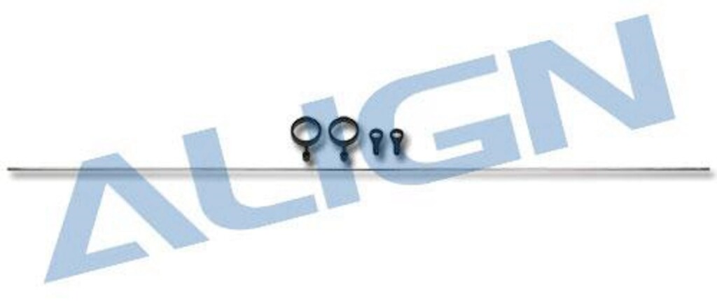 TR450 TAIL LINKAGE ROD H45158T