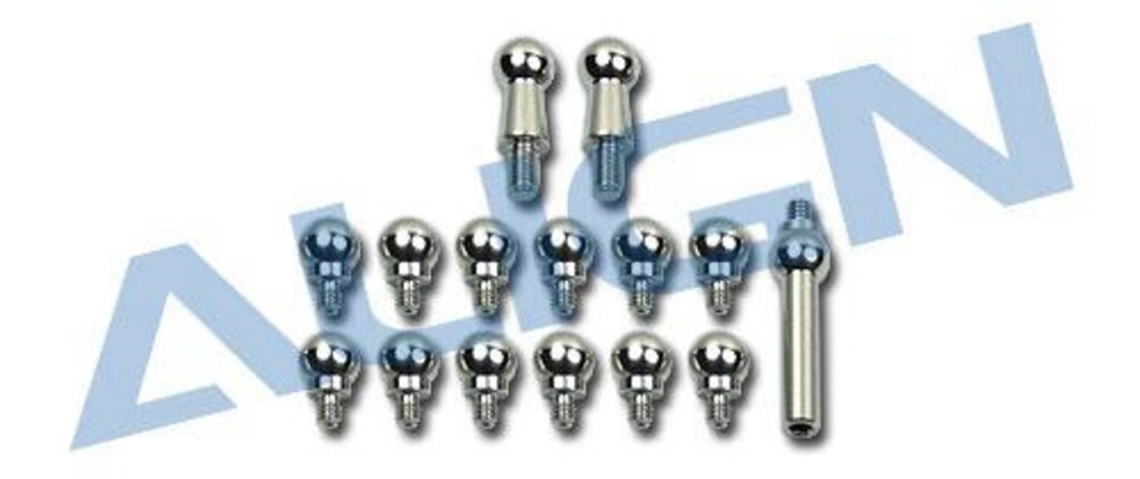 TR450 LINKAGE BALL SET H45048
