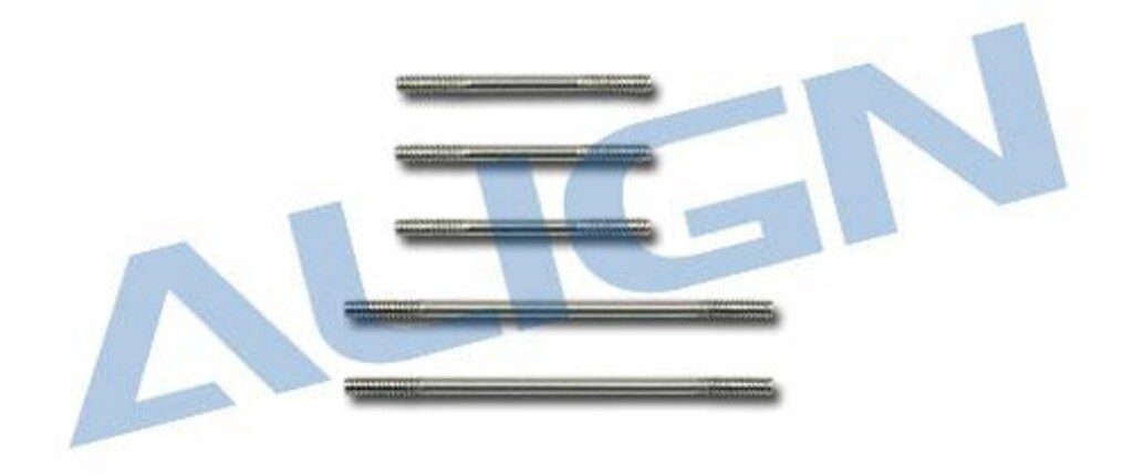 TR450 STAINLESS STEEL LINKAGE ROD H45047