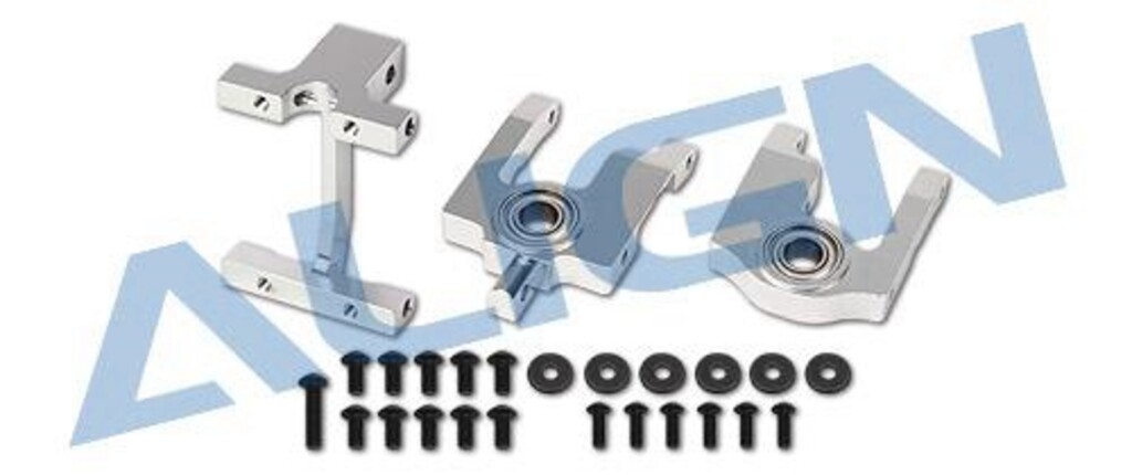 TR450PRO MAIN SHAFT BEAR BLK H45H002XXT