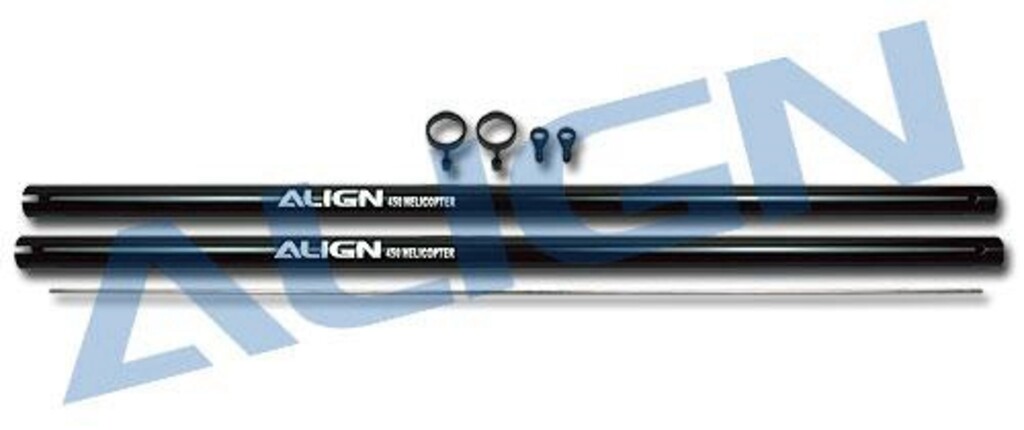 TR450 TAIL BOOM H45037