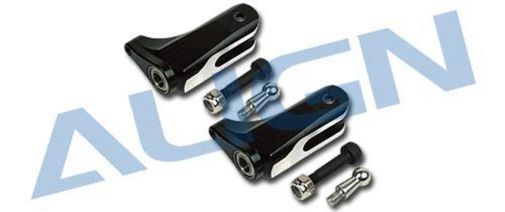 TR450 METAL MAIN ROTOR HOLDER SET H45016