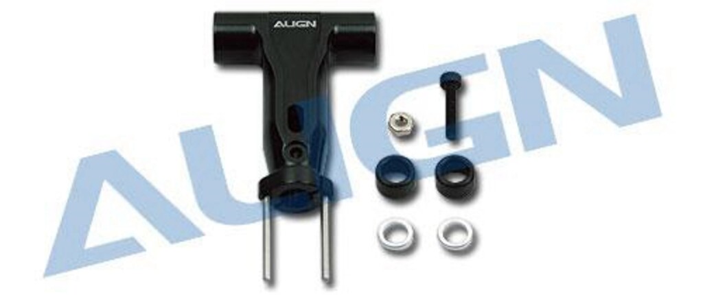 TR450 METAL ROTOR HOUSING H45017T