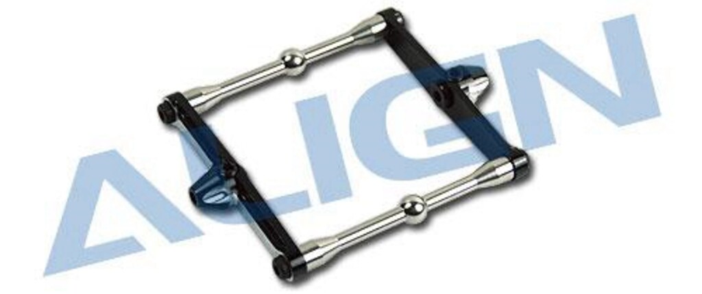 TR450 METAL FLYBAR CONTROL SET H45019T